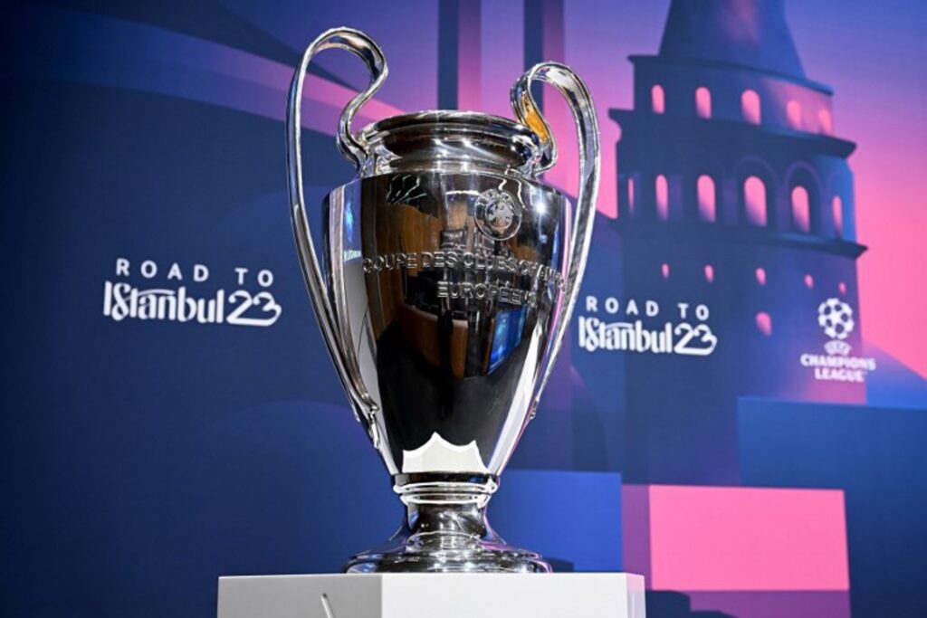 Champions League Final: Porto Replaces Istanbul as Host - The New
