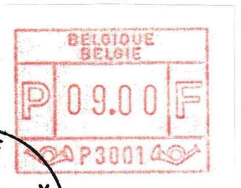 Old Belgian stamps can be used until 2028