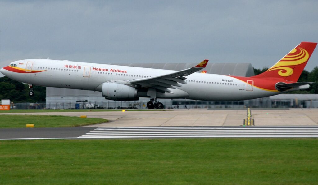 Brussels Airport announces second direct flight to China