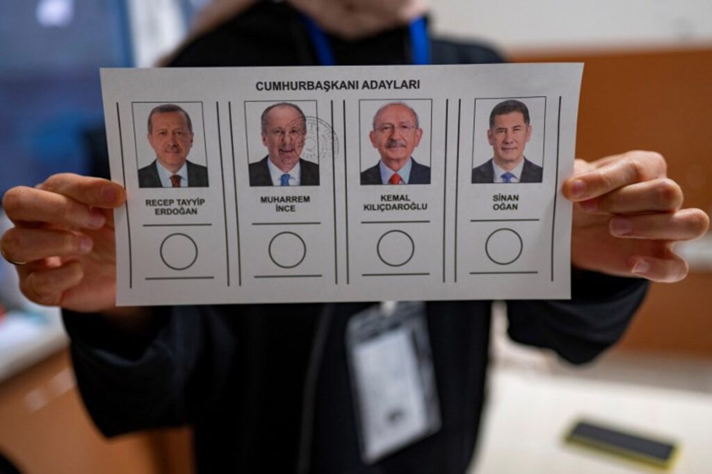 International observers consider Turkish elections 'undemocratic'