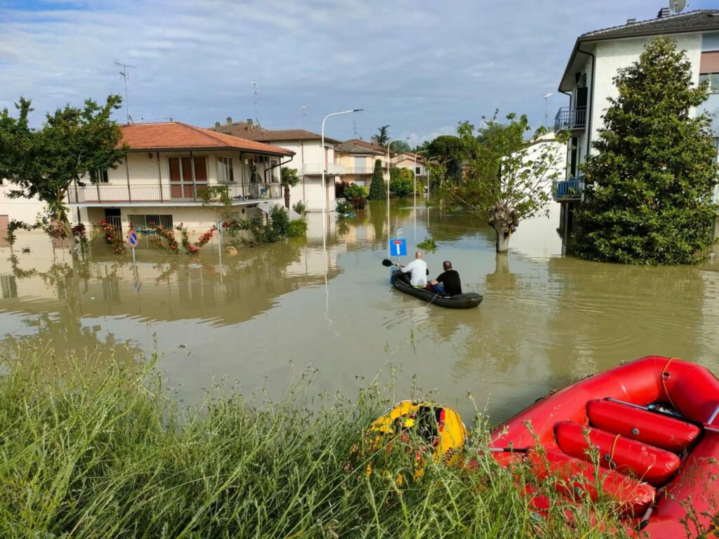 Death toll from Italian floods continues to rise