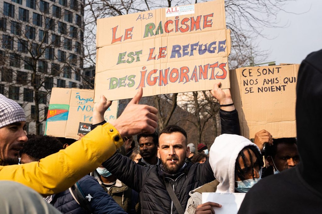 'Belgium remains marked by racism,' new study finds