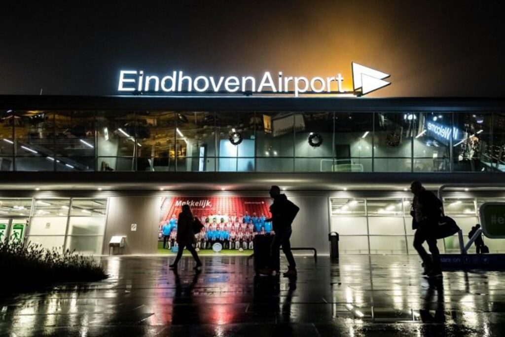 New bus connection to link Brussels and Eindhoven Airport