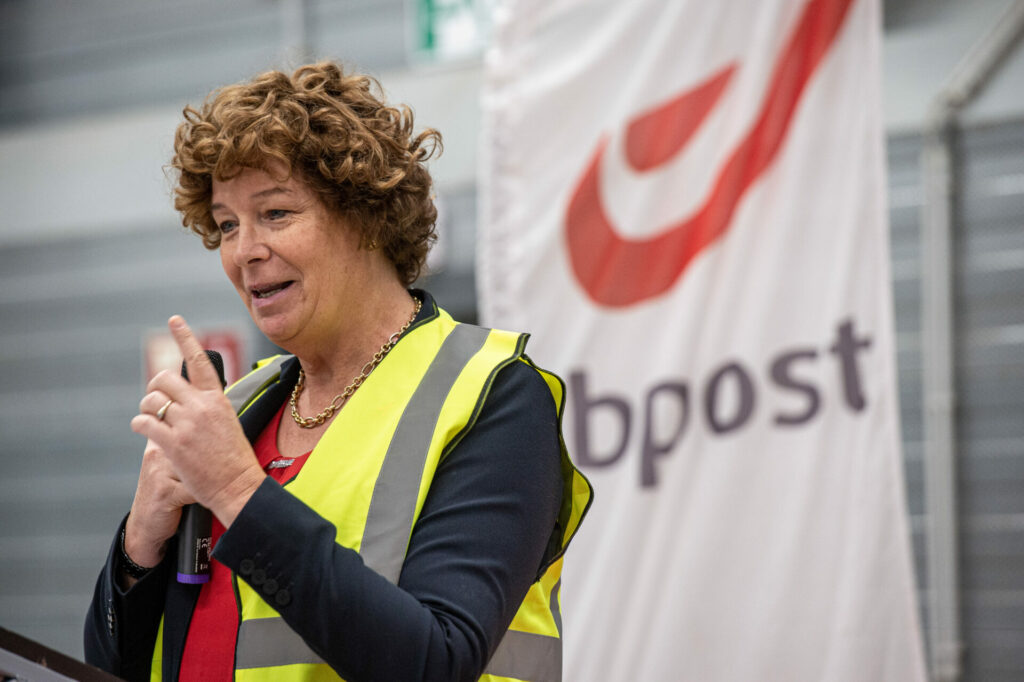Deputy PM's office hit by Bpost payroll scandal