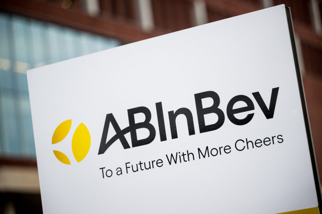 AB InBev's Q1 sales and profits shoot up