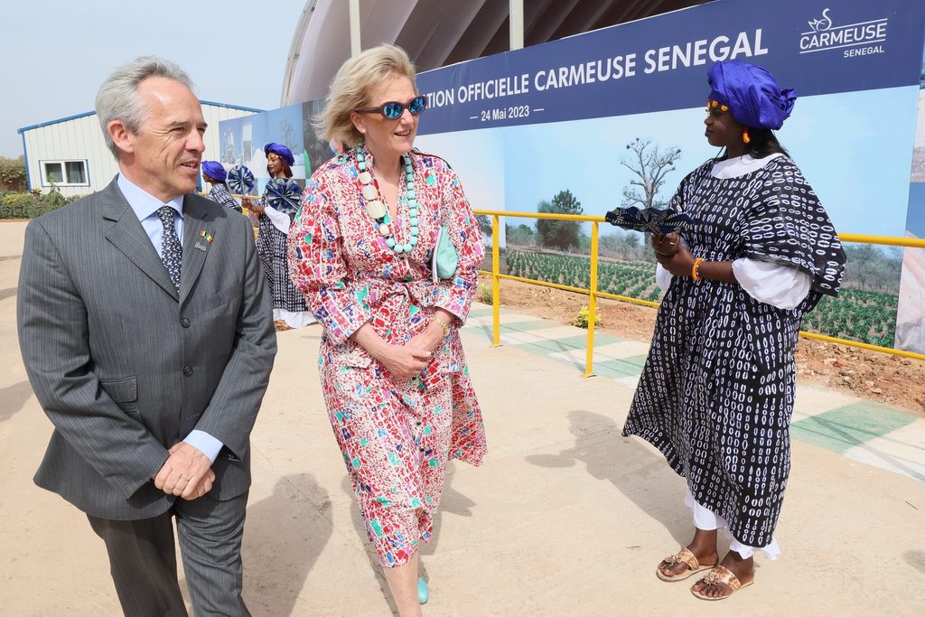 Senegal receives €26 million investment from Belgian company