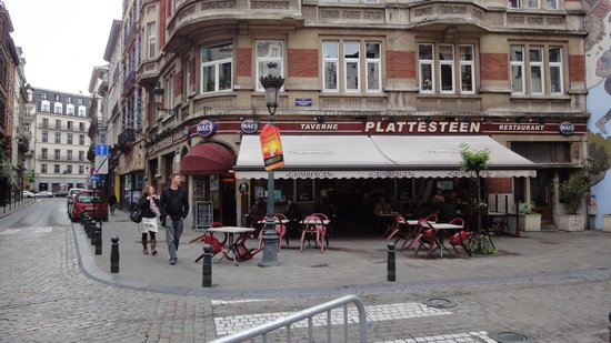 Hidden Belgium: Le Plattesteen