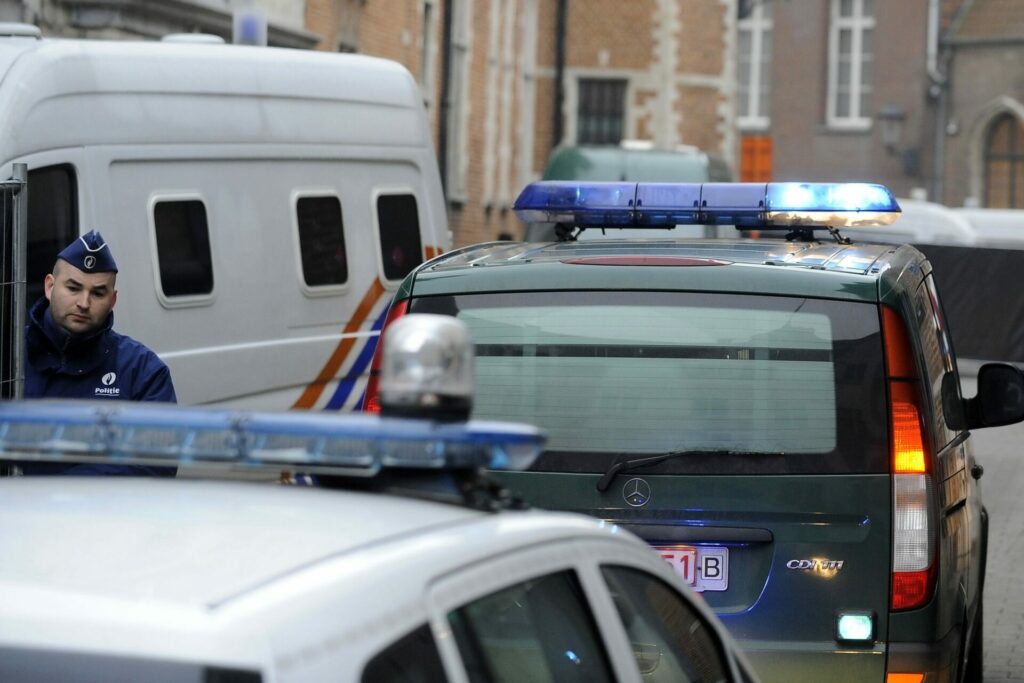 War crime and terrorism suspect arrested in Hasselt