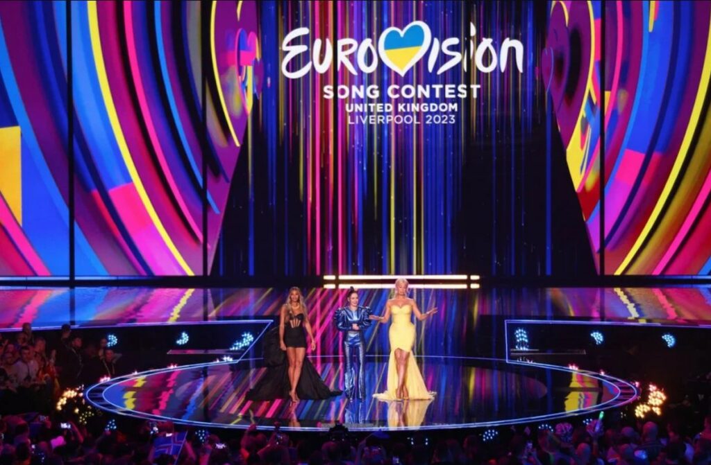 Iceland joins Eurovision boycott