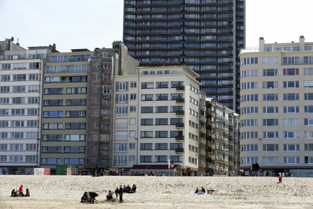 Seaside flat prices drop after cooling of coastal property market