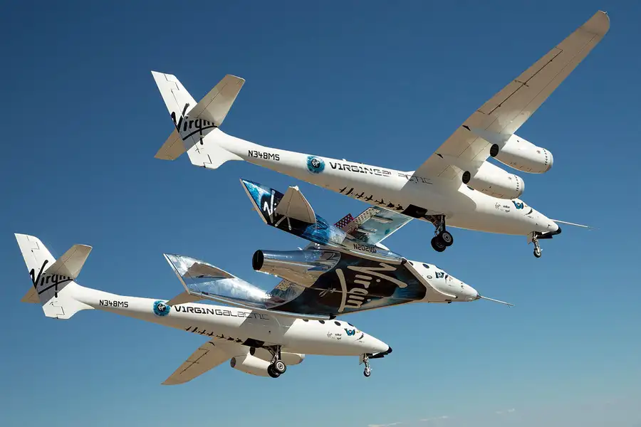 Virgin Galactic announces the resumption of its space flights