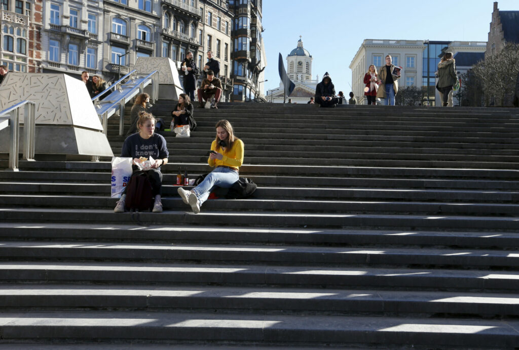 Belgium ranked third most stressful country in the world to live in