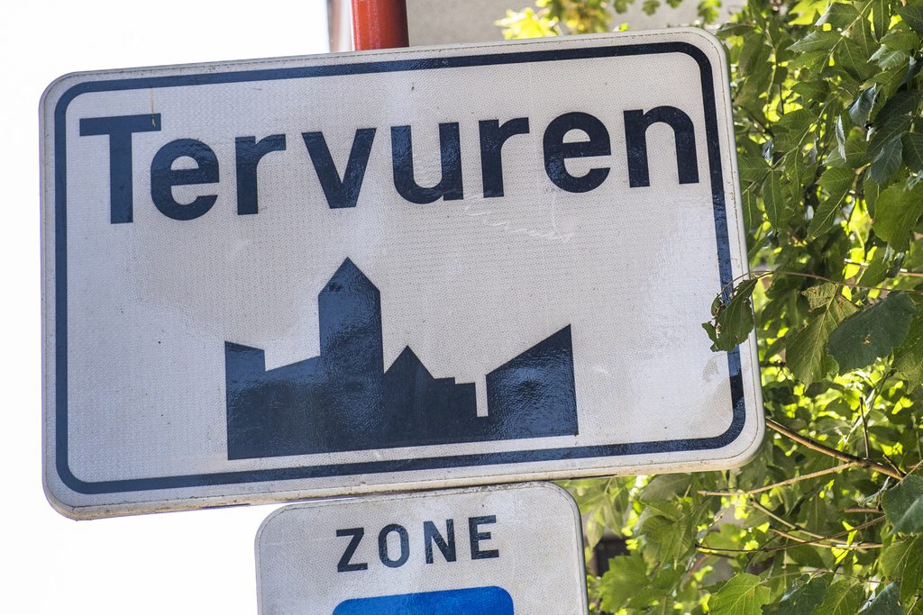 Woman turns herself in after fatal hit-and-run accident in Tervuren