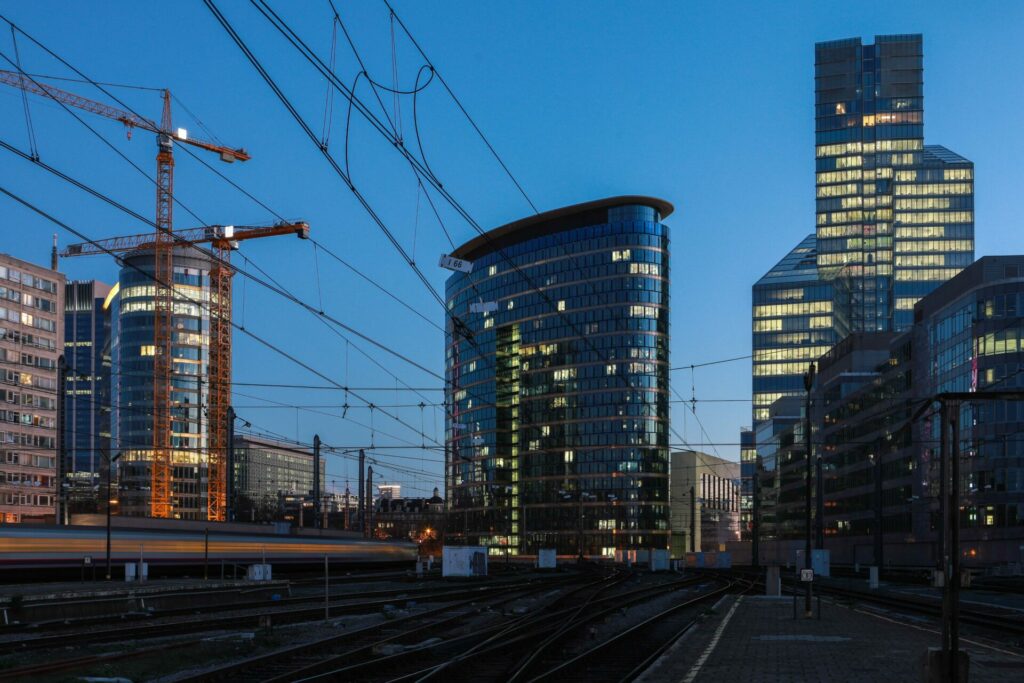 SNCB and Infrabel paid €612 million in consultancy fees over two years