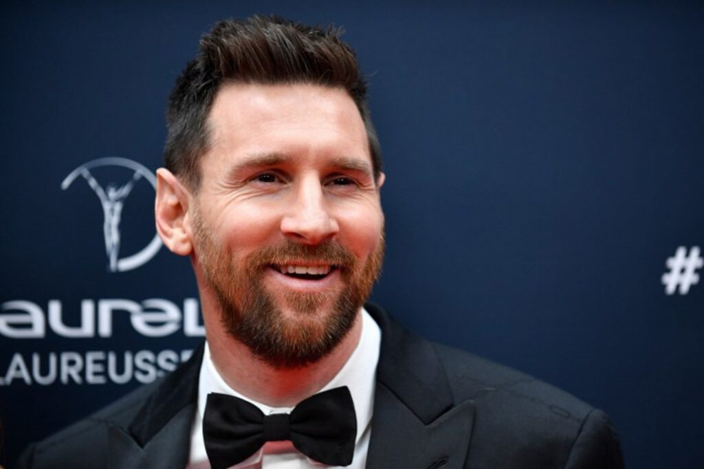 Lionel Messi, Shelly-Ann Fraser-Pryce voted World Sportsman, Sportswoman