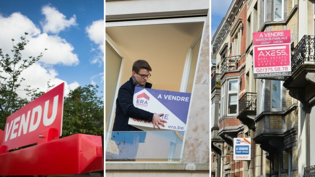 Belgium in Brief: Looking to buy in Brussels?