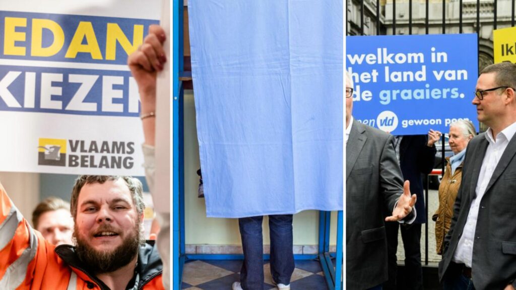 Belgium in Brief: (Not) keen to vote?