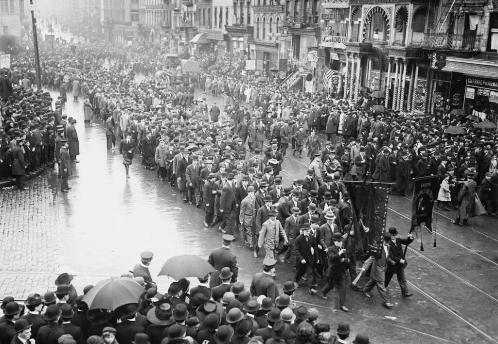 The Meaning Behind May Day