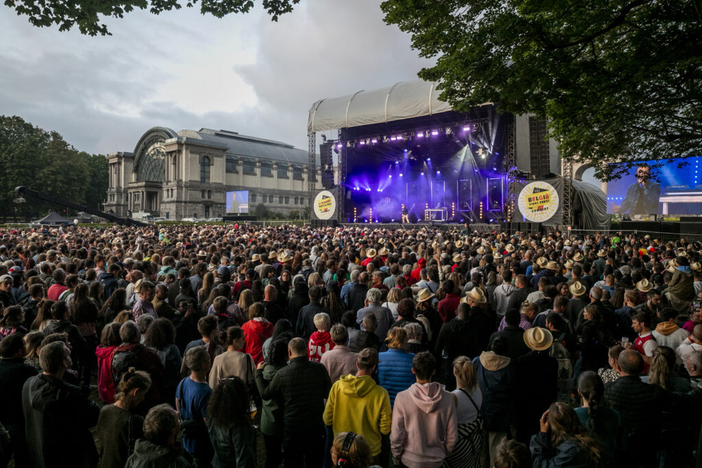 Increase in cultural and leisure activities in Flanders and Brussels in 2022