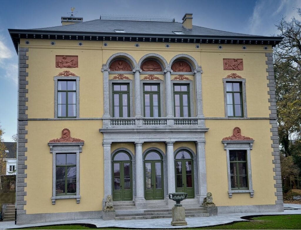 Hidden Belgium: Villa Servais