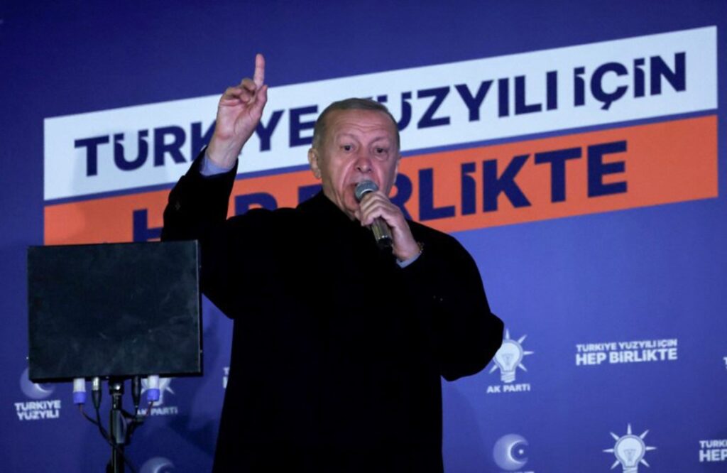 Around 70% of Turks in Belgium voted for Erdoğan