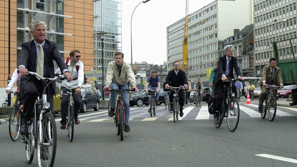 Cycling to work increasingly attractive for employees on flexible pay scheme