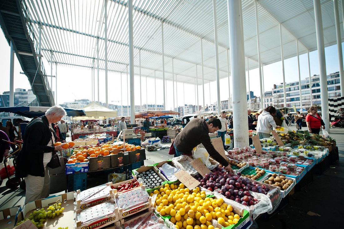 Hidden Belgium: Antwerp’s Exotic Market