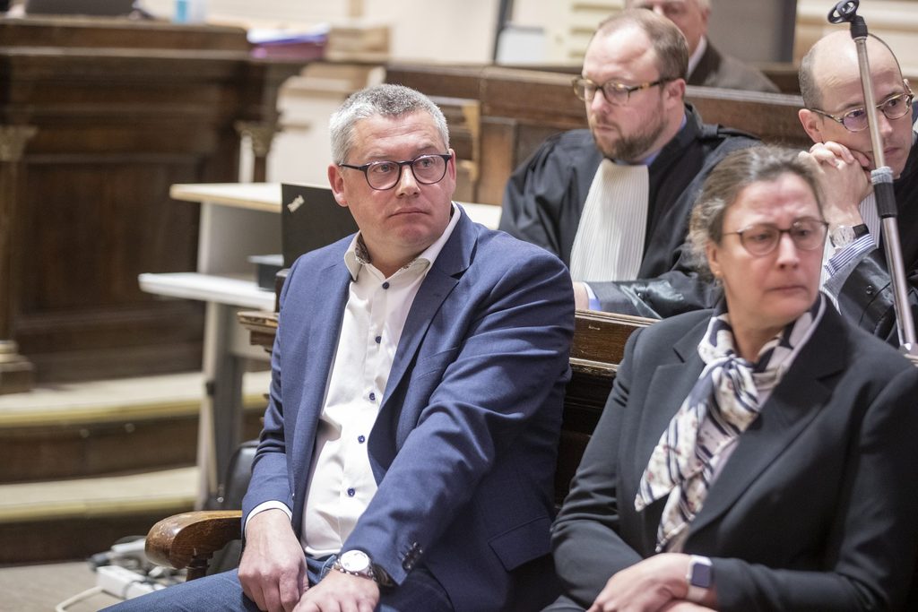 Neufchâteau mayor found guilty of election fraud
