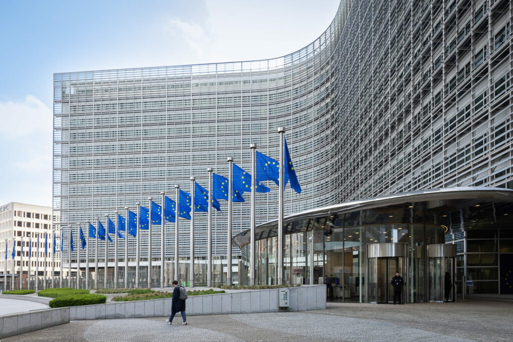 European Commission building evacuated due to bomb threat