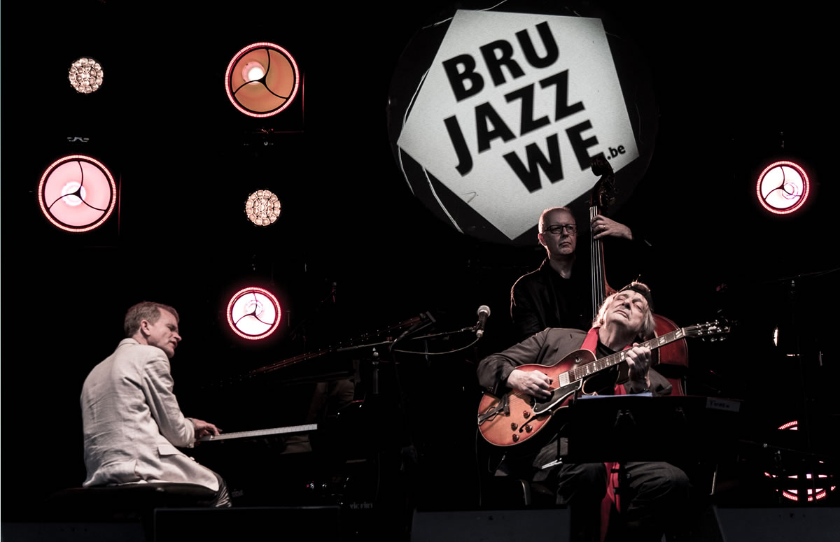 5 reasons not to miss Lotto Brussels Jazz Weekend