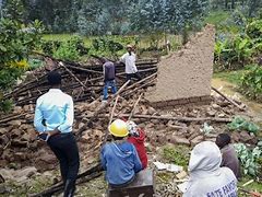 More than 110 people die in floods in Rwanda