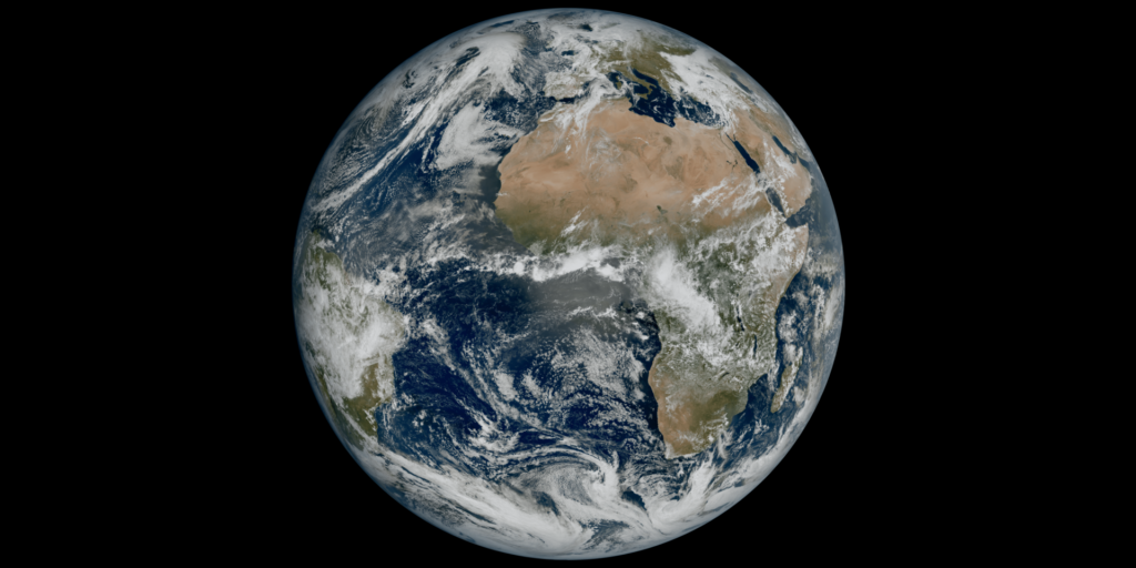 Watching weather in detail: New satellite for more accurate forecasts