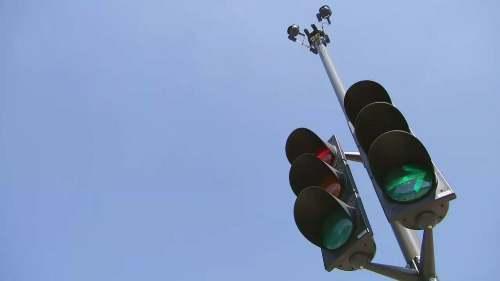 Flanders gives green light to smart traffic lights