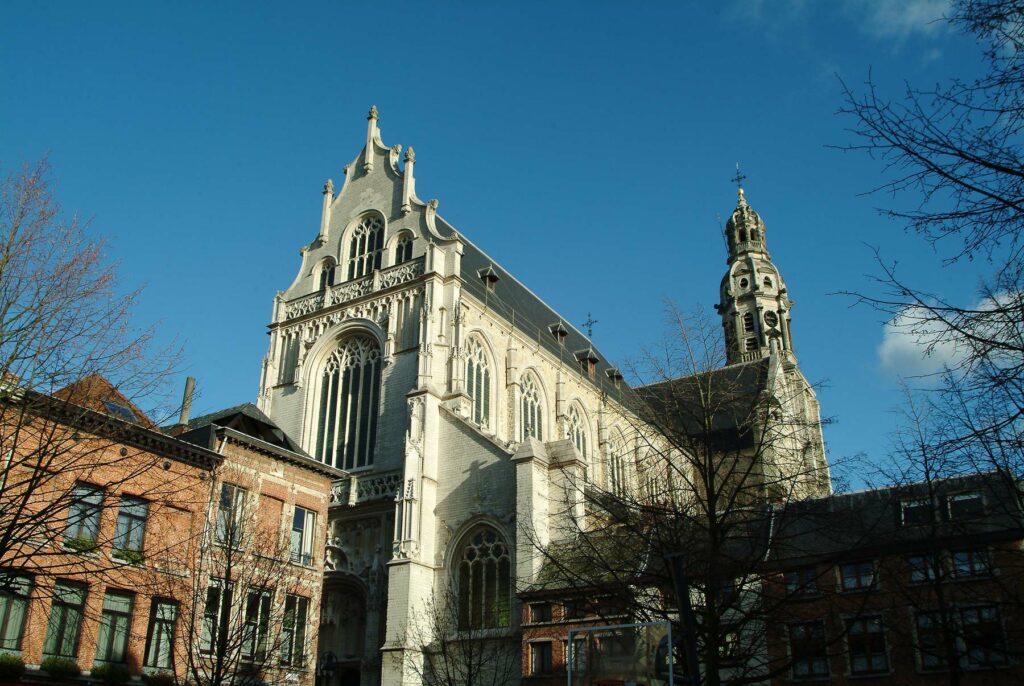 Hidden Belgium: Sint-Pauluskerk