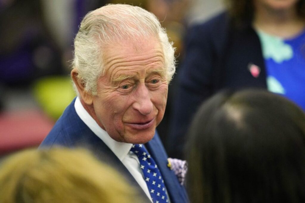 'Centuries of racism': Indigenous leaders call on British King Charles III to apologise