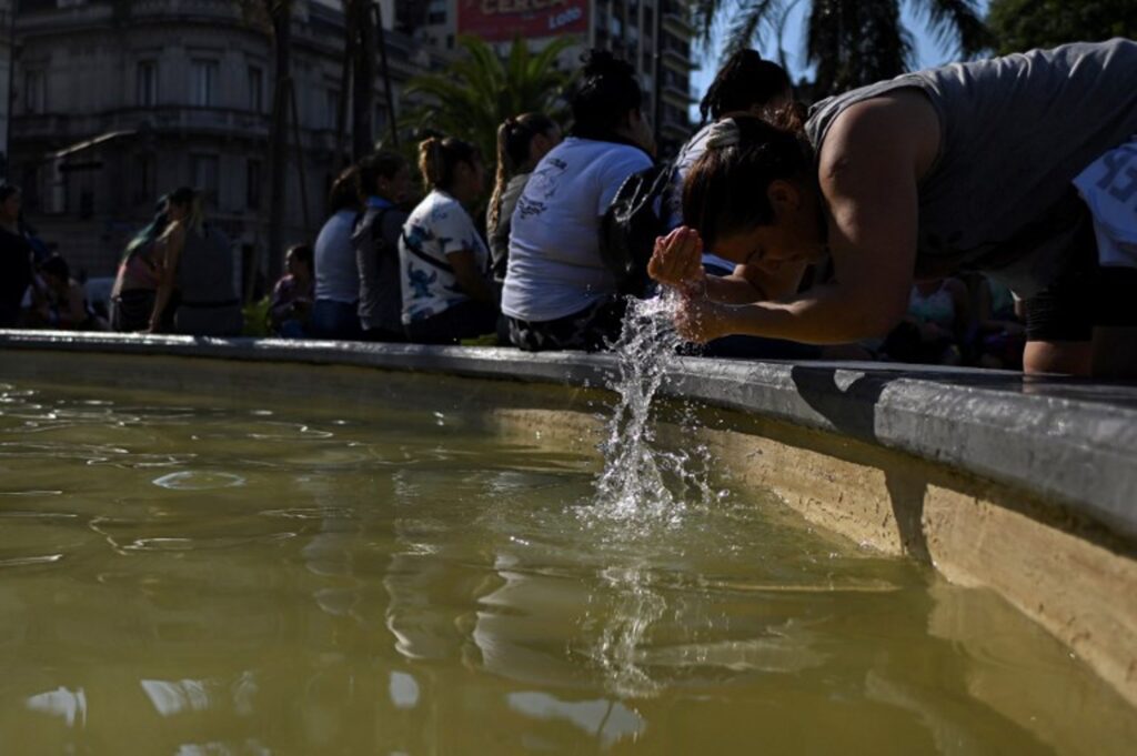 Western Mediterranean heat wave blamed on climate change