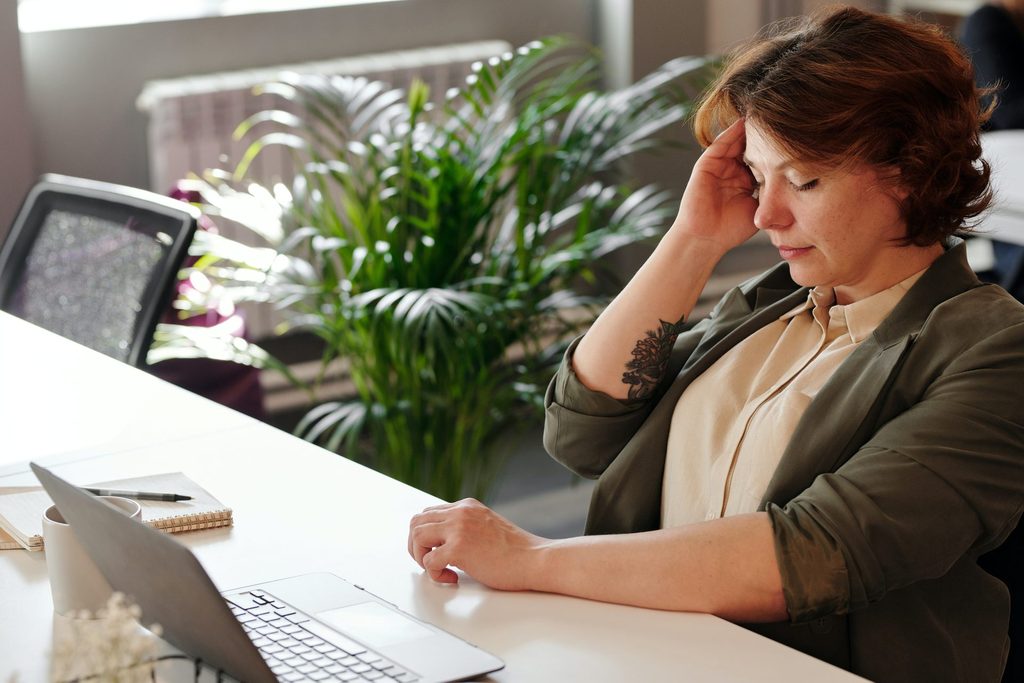 Over half of menopausal women suffer at work, study shows