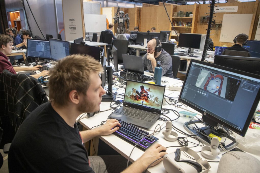 'Made in Wallonia': Region provides extra €2 million for video games production