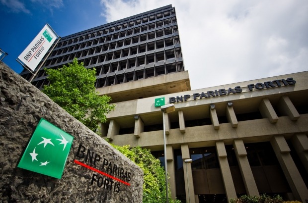BNP Paribas makes a record €4.4 billion profit in the first quarter
