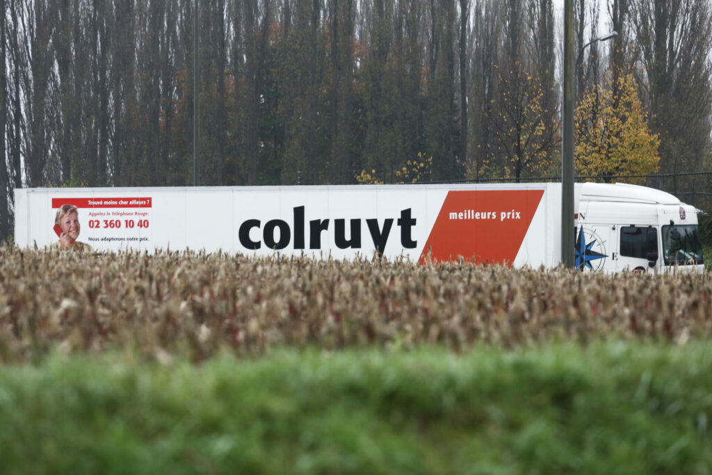 Colruyt Group under fire from farmers over 'unfair' land lease contracts