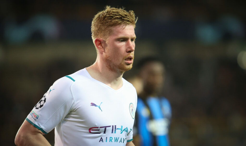 Kevin De Bruyne's home in Bolderberg hit by burglars