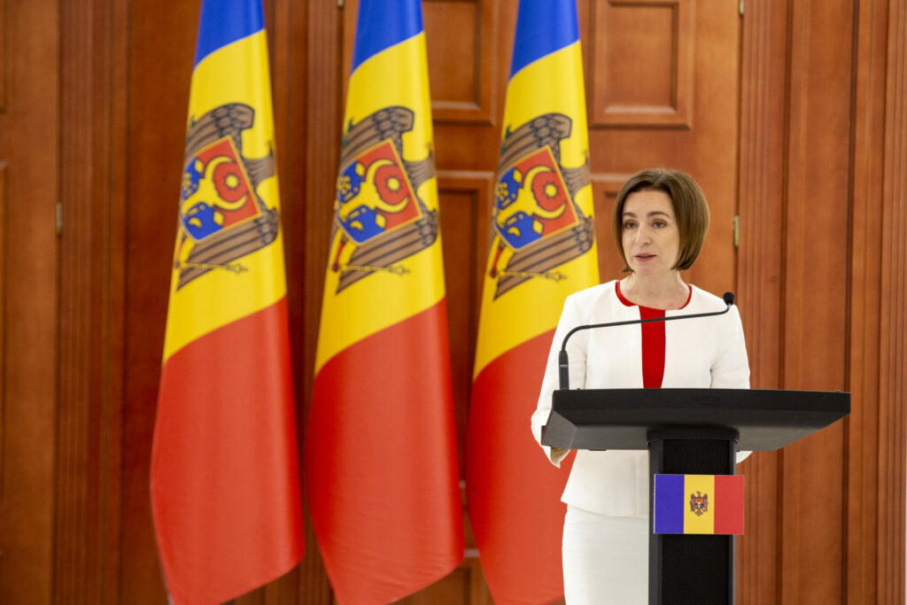 Moldova declares state of emergency in energy sector