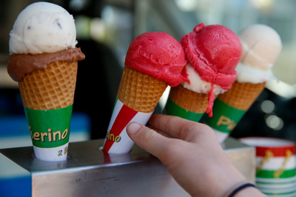 Quite the scoop: Brussels' best ice cream parlours