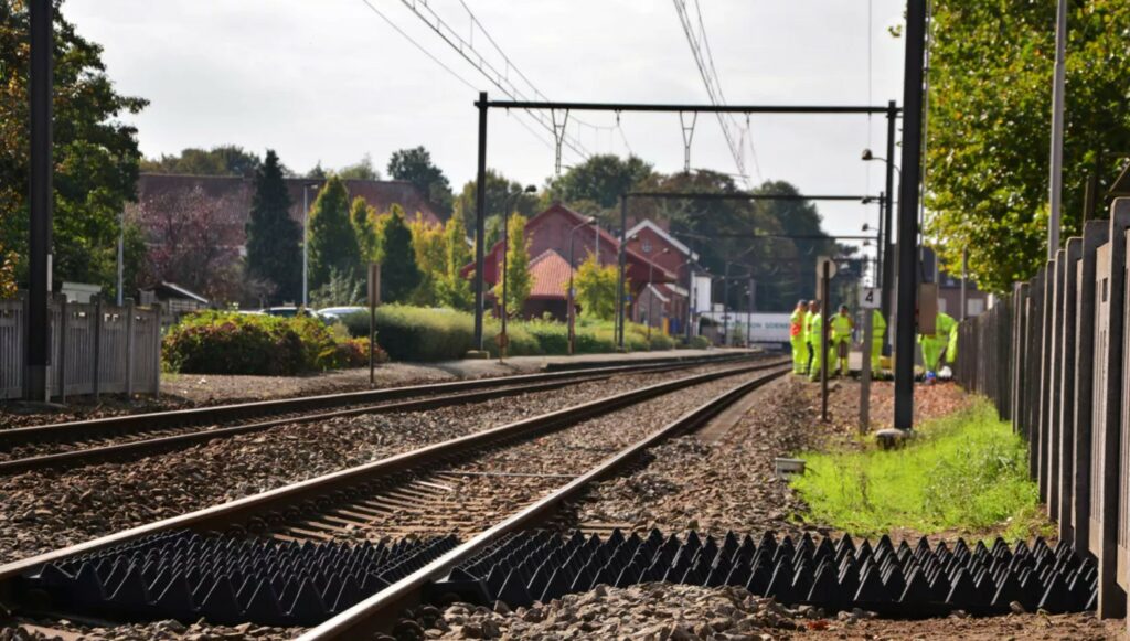 Dead body found next to train tracks in Antwerp, major disruptions