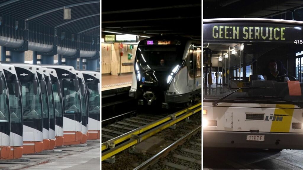 Belgium in Brief: Getting home after the long weekend