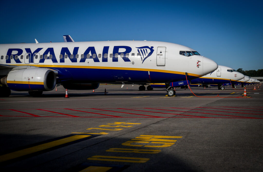 Ryanair orders 300 Boeing 737-MAX-10