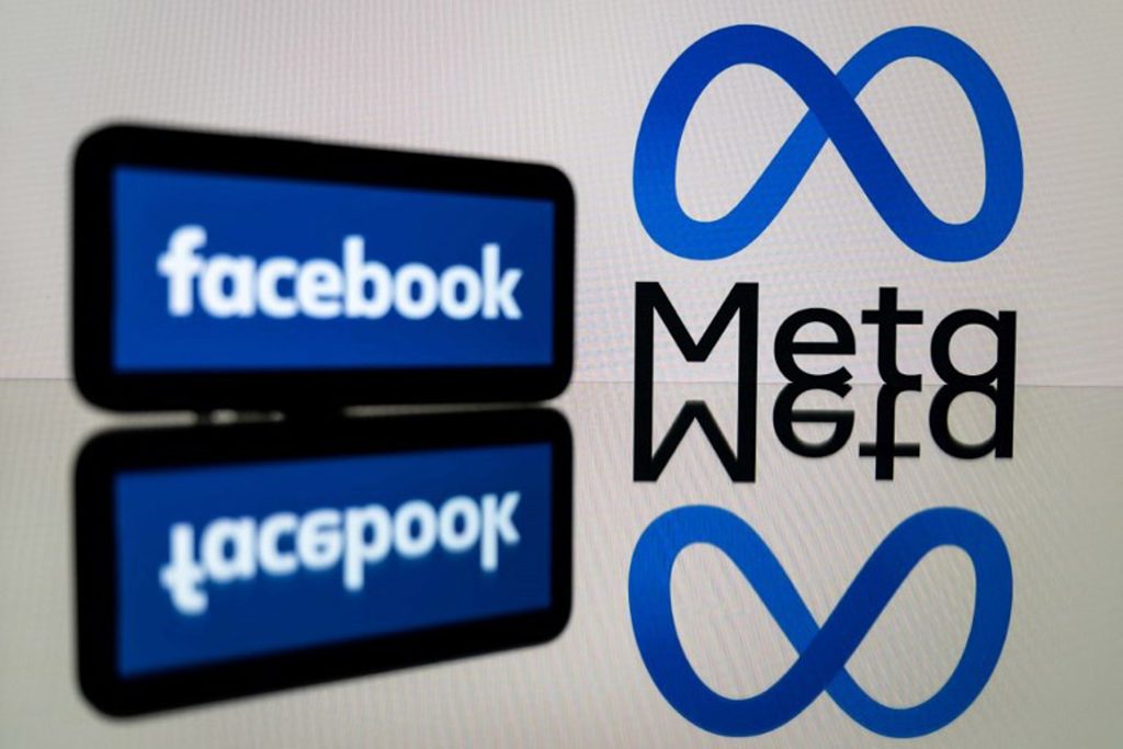 Facebook parent company Meta fined record €1.2 billion