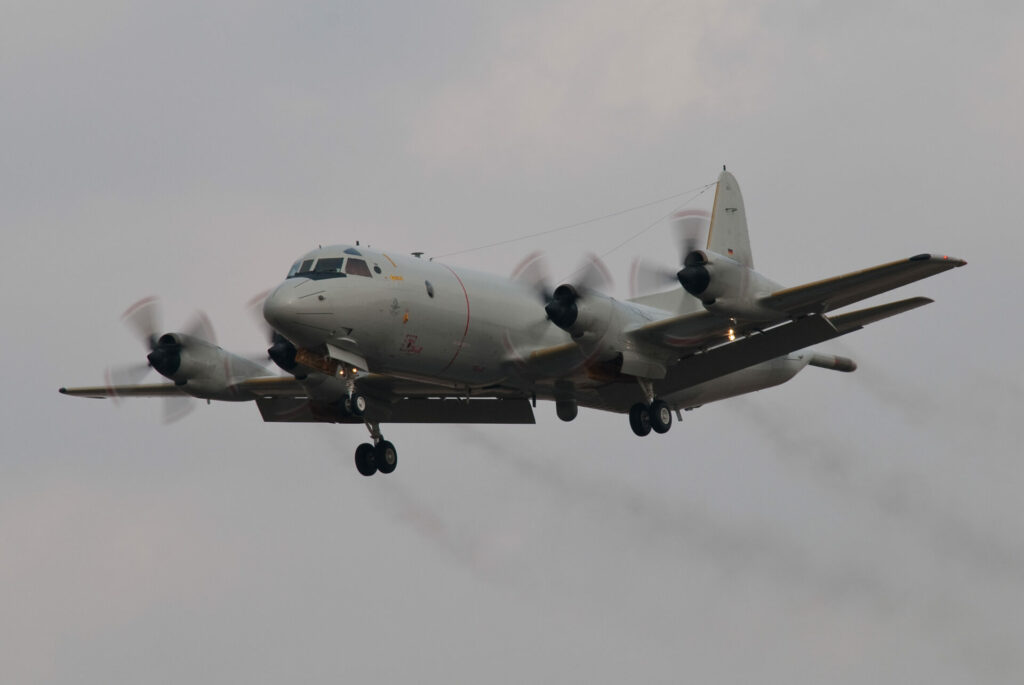 Russia claims to intercept two NATO aircraft