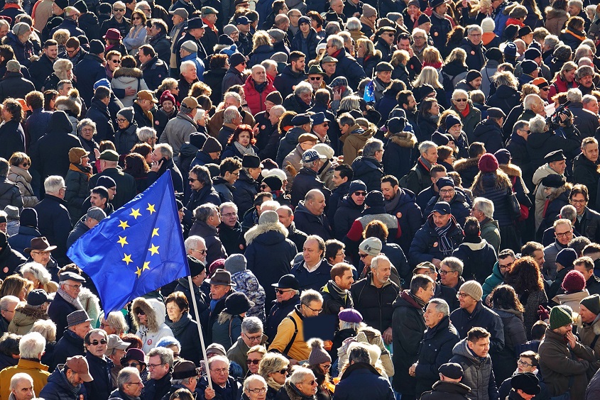 Citizen Assemblies: A solution to the democratic deficit of the EU