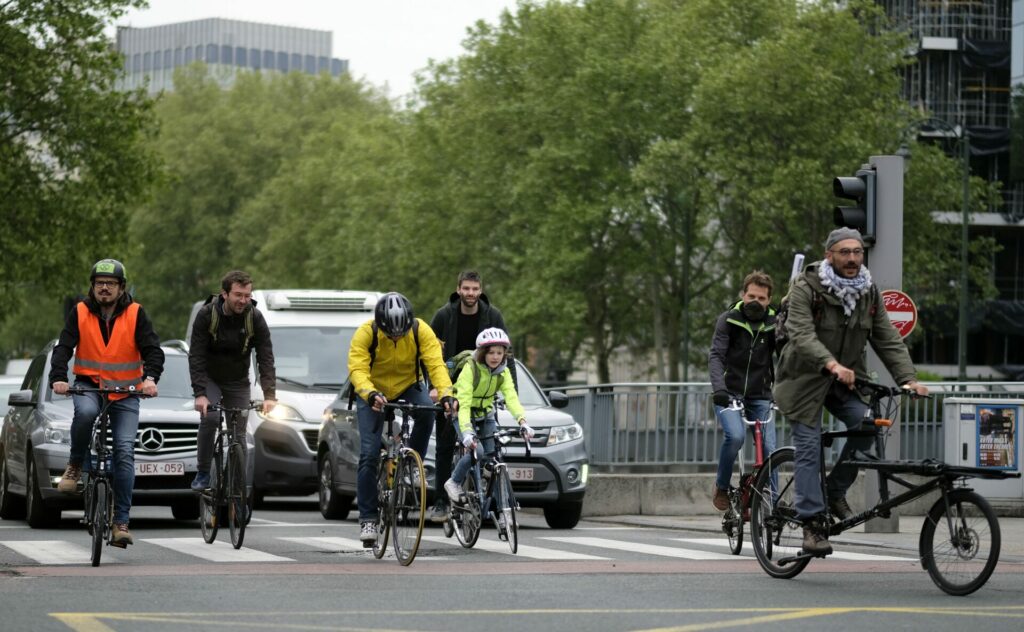 E-bikes driving rapid increase in Belgian bicycle sales